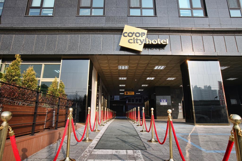 首尔库珀城酒店 首爾 外观 照片