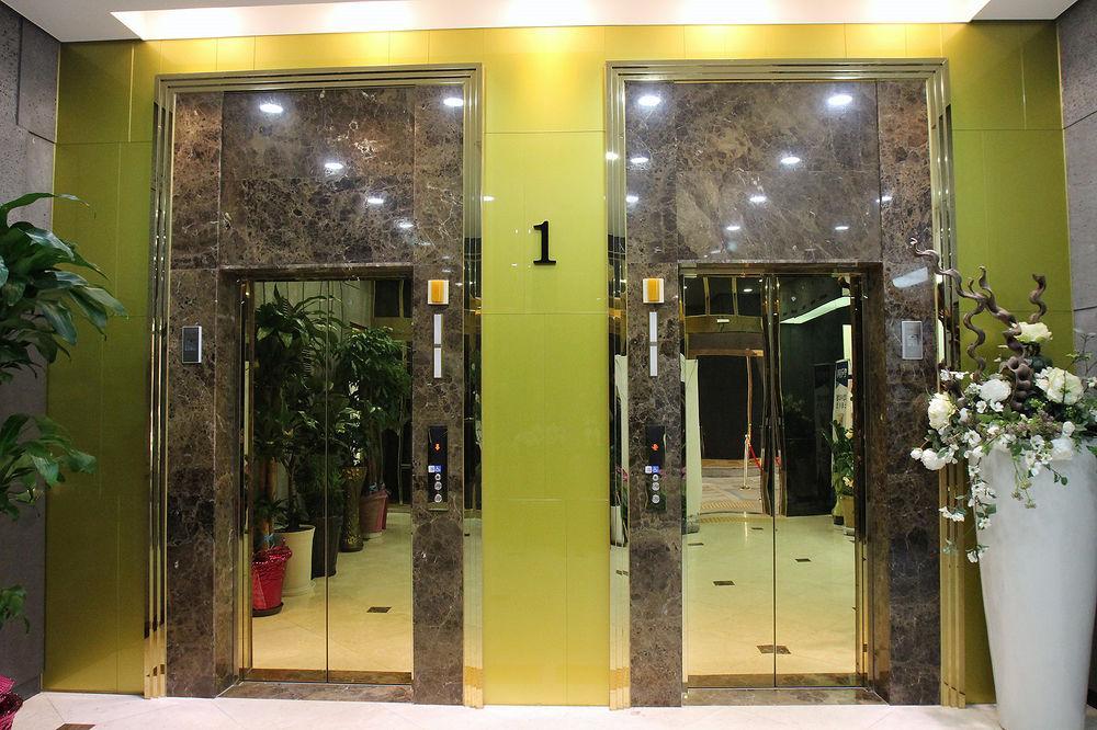 首尔库珀城酒店 首爾 外观 照片