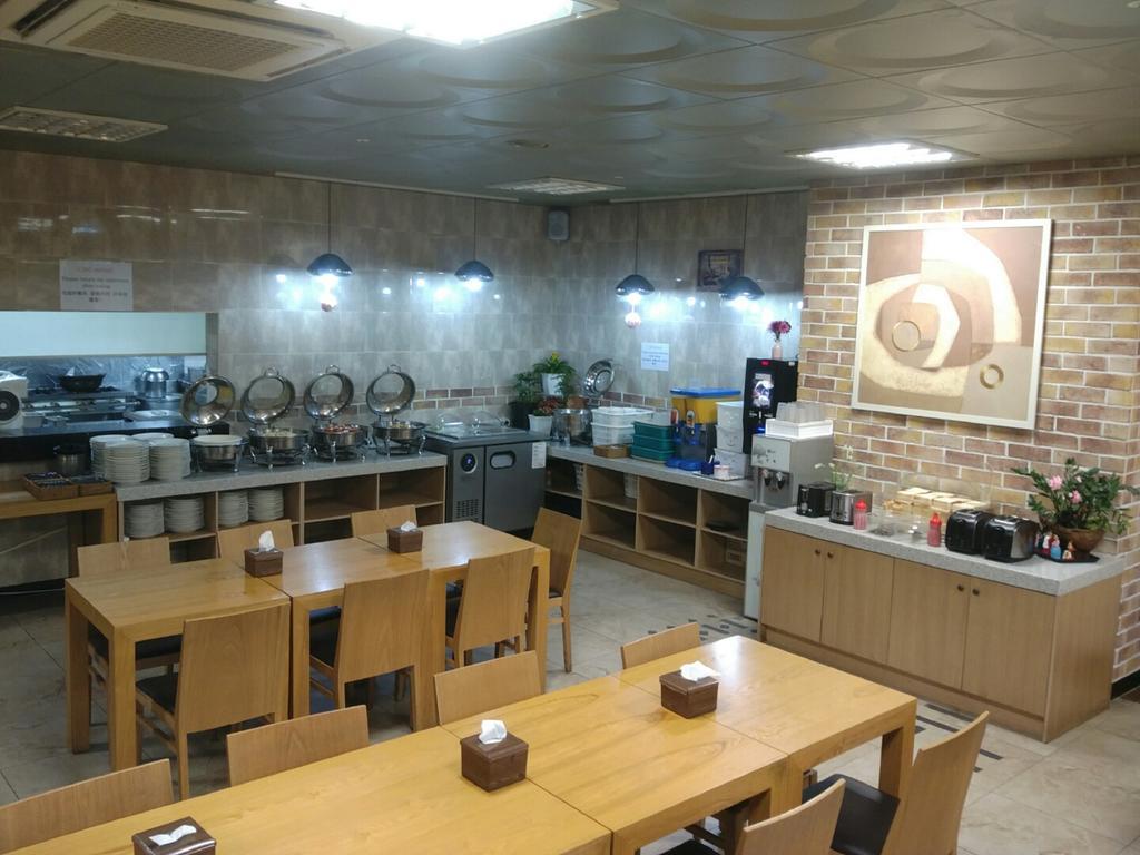 首尔库珀城酒店 首爾 外观 照片