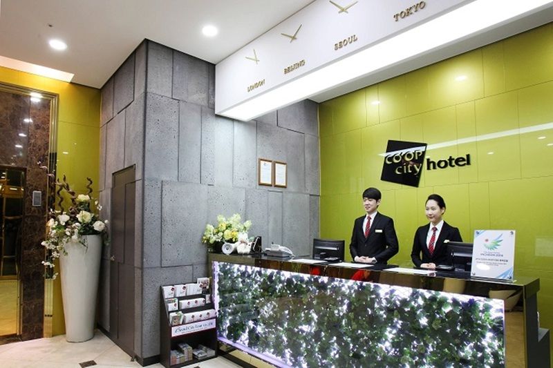 首尔库珀城酒店 首爾 外观 照片