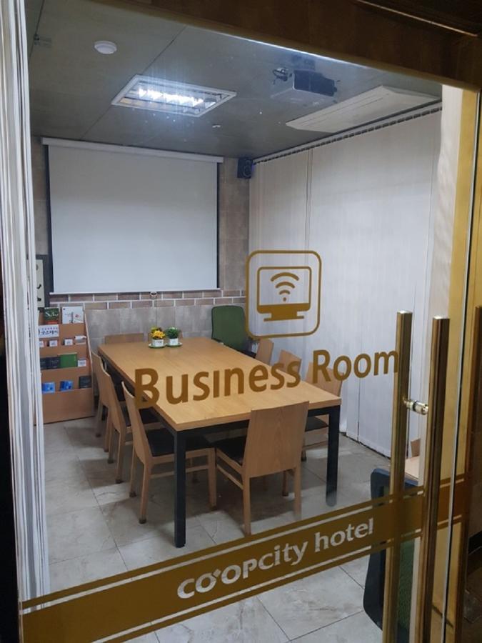 首尔库珀城酒店 首爾 外观 照片