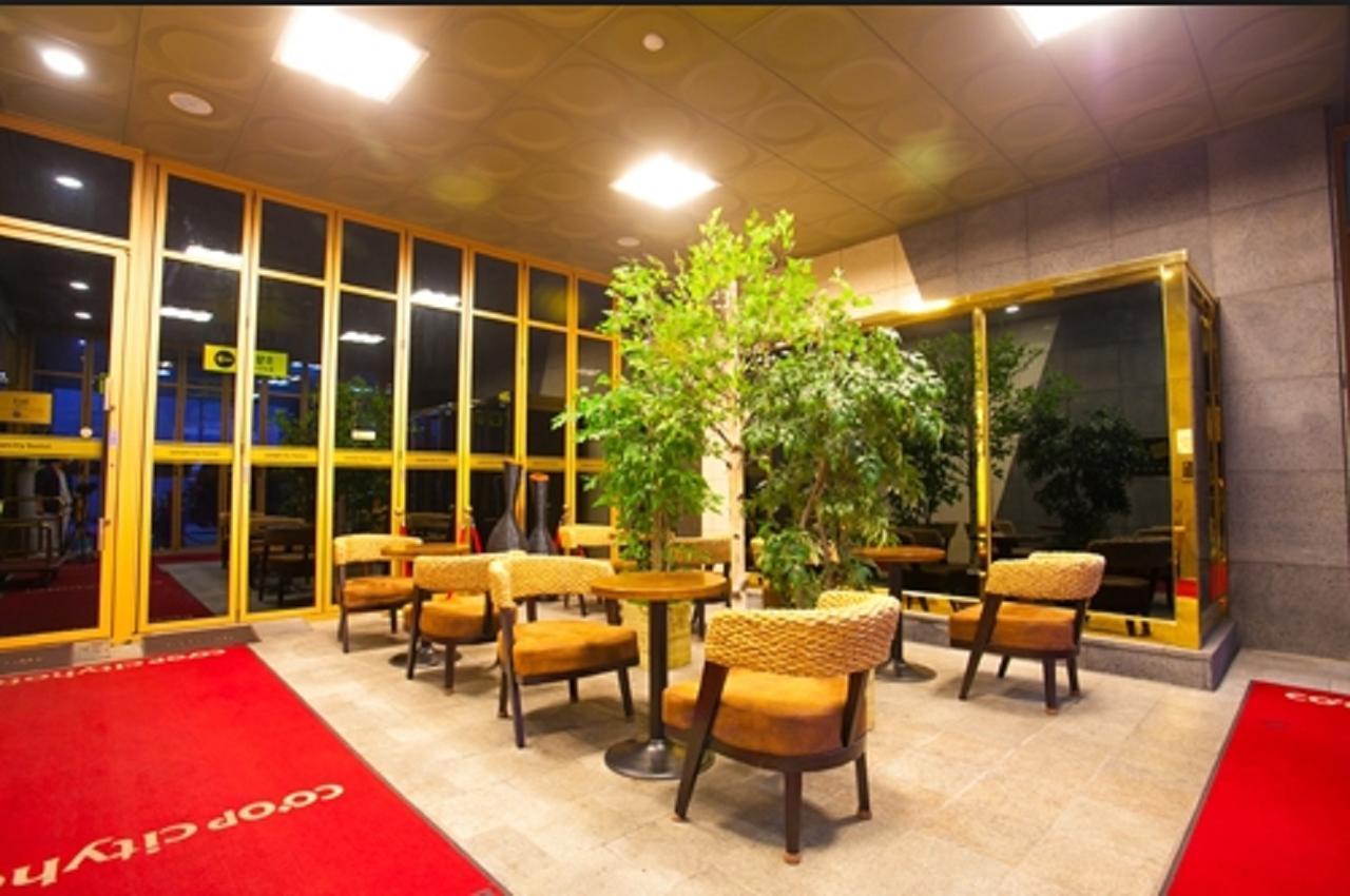 首尔库珀城酒店 首爾 外观 照片
